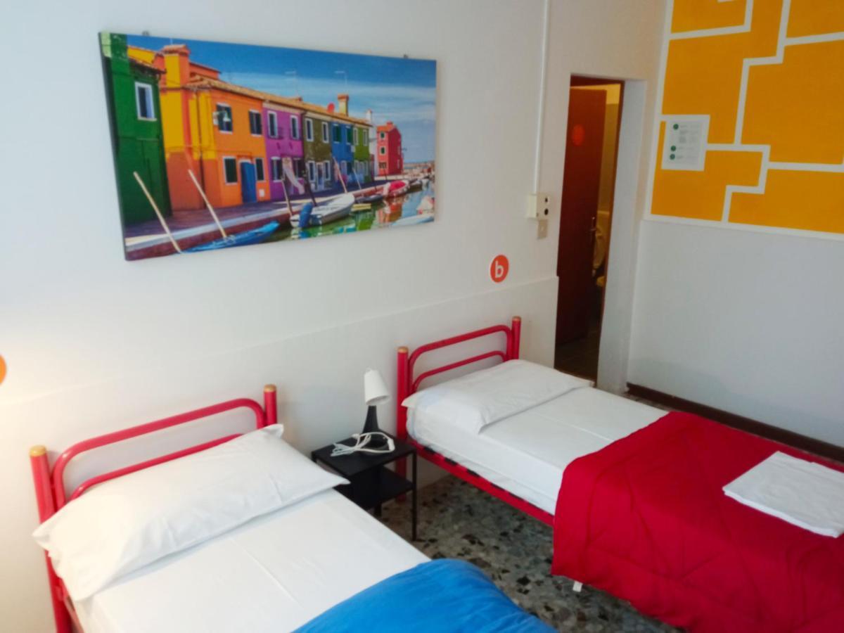 Ostello S. Fosca - Cpu Venice Hostels Dış mekan fotoğraf