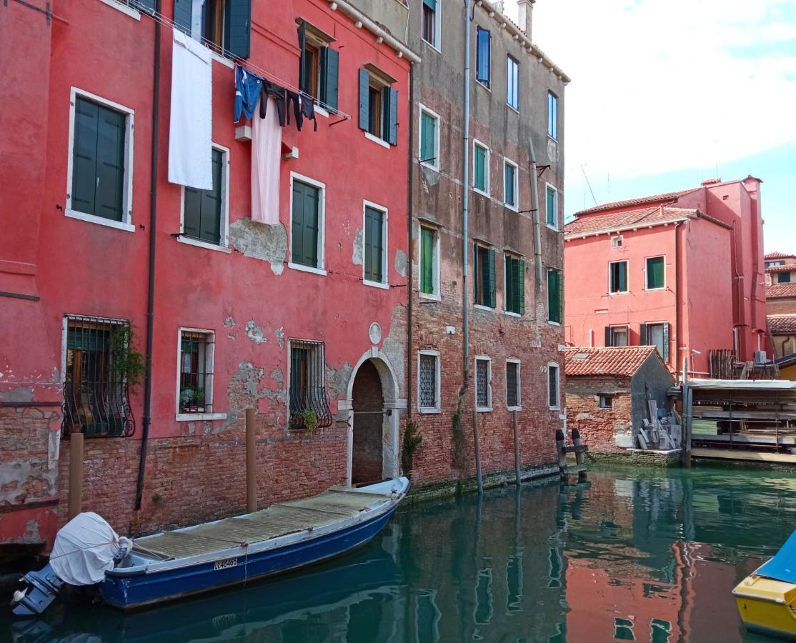 Ostello S. Fosca - Cpu Venice Hostels Dış mekan fotoğraf